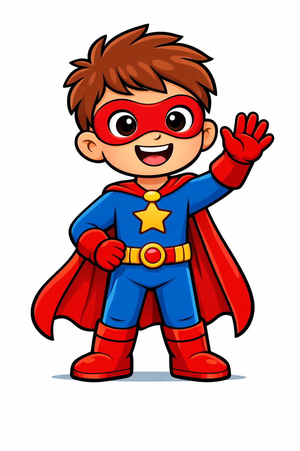 Super Rubén (PDF imprimible)