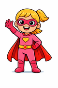 Super Sandra (PDF imprimible)