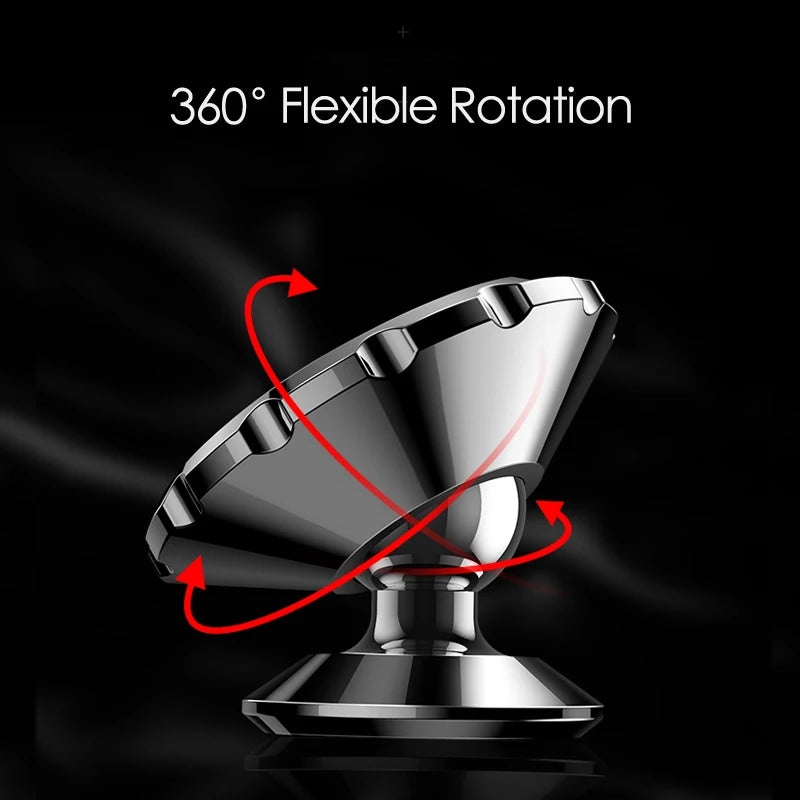 Soporte Magnético para Móvil – Universal para Coche y GPS