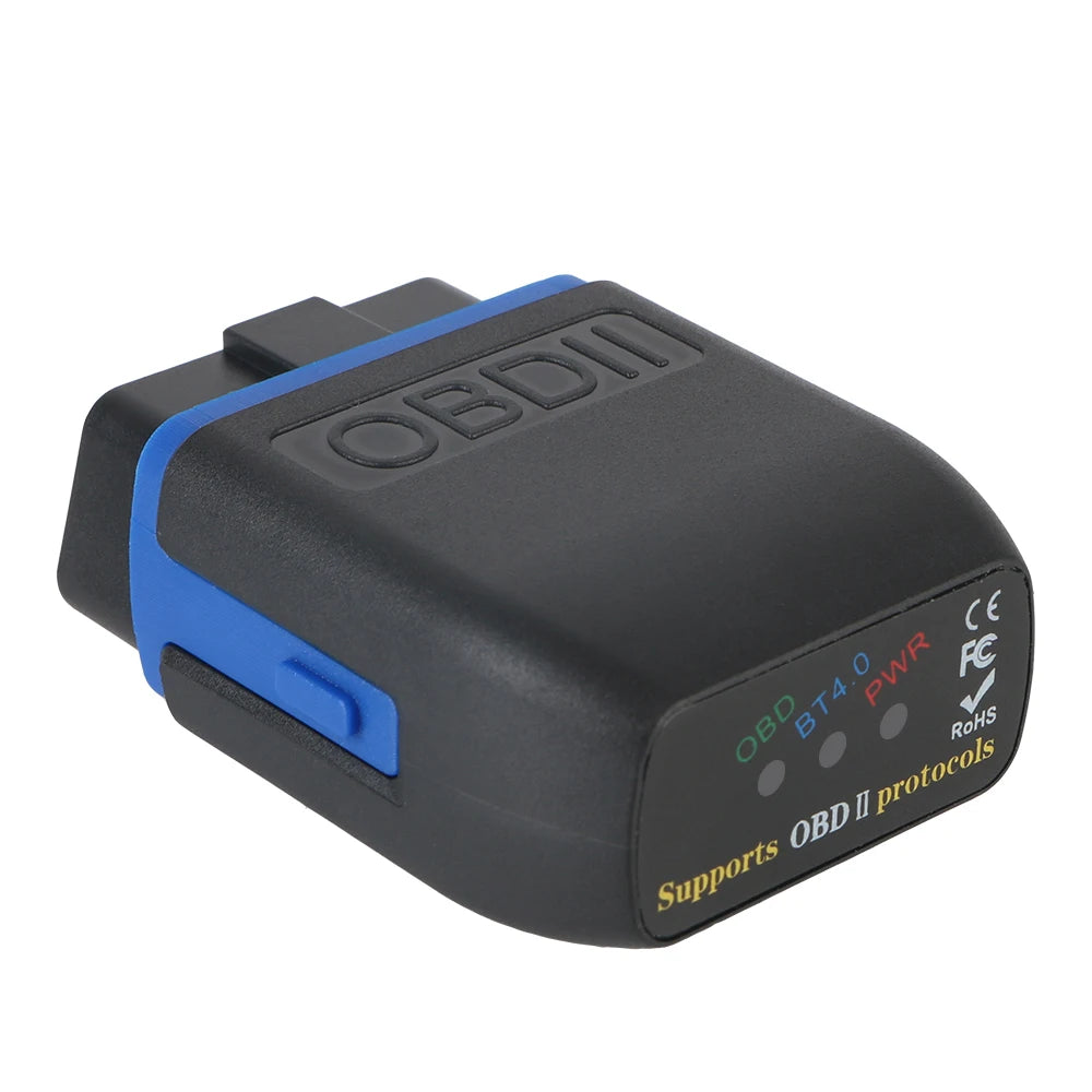 SafeRoad OBD2 SmartScanner™