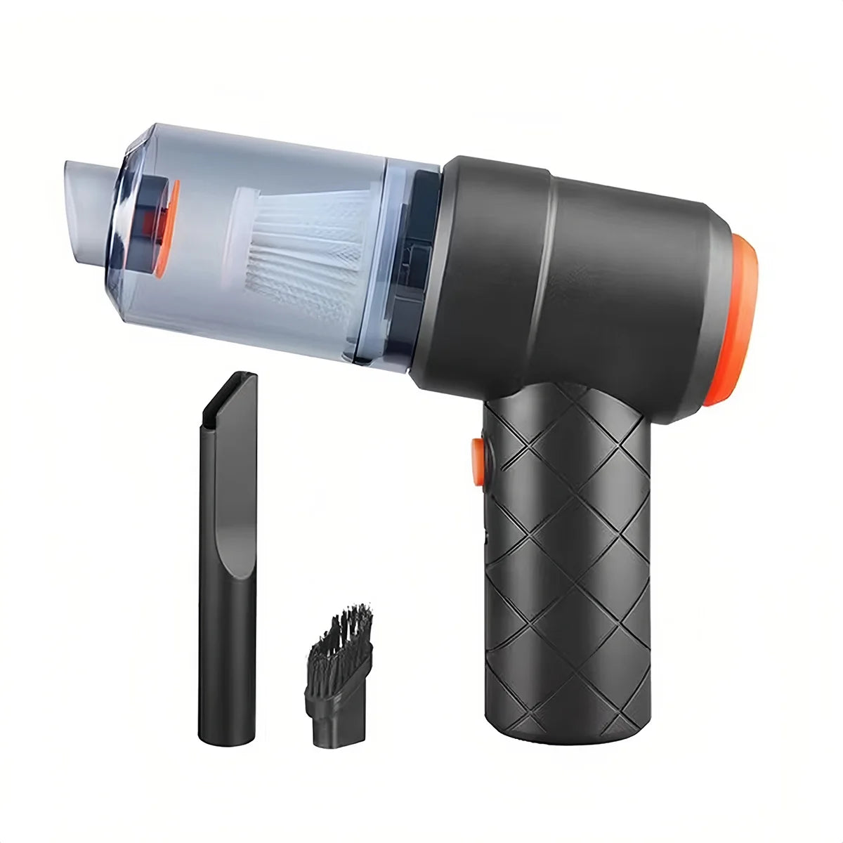 Aspiradora Inalámbrica Portátil de Alta Succión 2 en 1 para Coche y Hogar