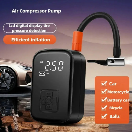 SafeRoad AirPump Pro™